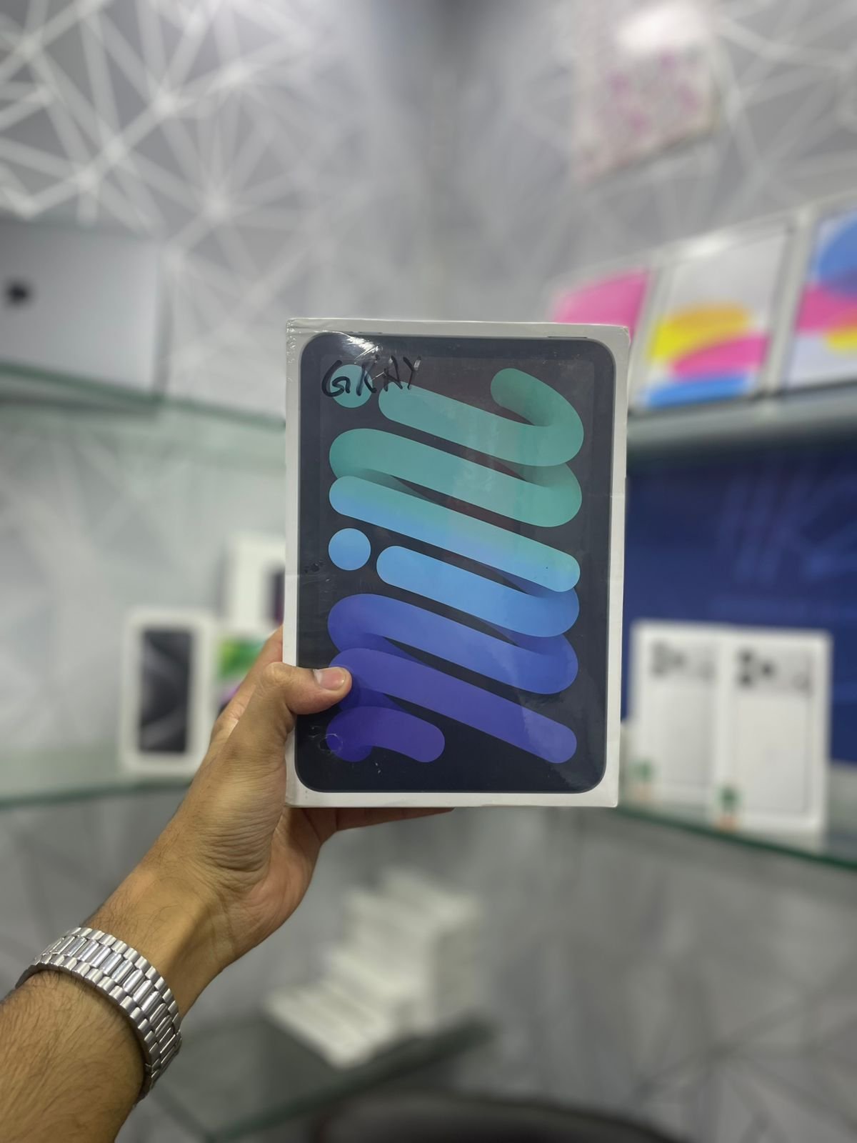 the apple ipad mini 7 the apple ipad mini 7
